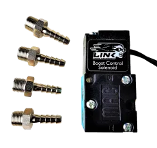 Boost Control Solenoid - 4 Port (4BCS)