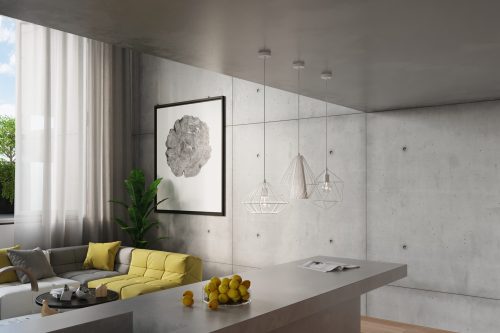 Hanglamp DEMI Wit - Afbeelding 6