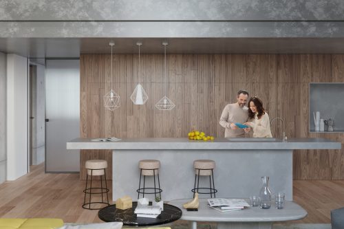 Hanglamp DEMI Wit - Afbeelding 7