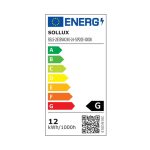 LED Hanglamp Nelya L – 110×110×150 cm, LED 4000 K, CRI 90 – wit aluminium - Afbeelding 10