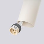 Hanglamp LAGOS 3-lichts beige LED GU10 - Afbeelding 5