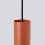Hanglamp LAGOS 2x GU10 rood oker - Afbeelding 6