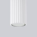 Plafondlamp KARBON 60cm wit - Afbeelding 6