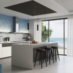 Plafondlamp KARBON 30cm zwart - Afbeelding 11