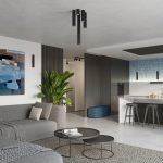Hanglamp KARBON 2-lichts zwart LED Gu10 - Afbeelding 11