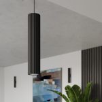 Hanglamp KARBON 2-lichts zwart LED Gu10 - Afbeelding 12