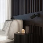 Wandlamp KARBON zwart met schakelaar - Afbeelding 10