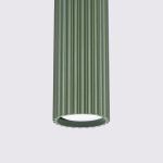 Hanglamp KARBON olijfgroen LED GU10 - Afbeelding 5