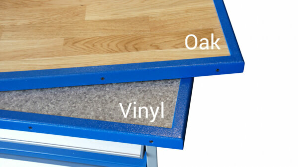 Vinyl oak