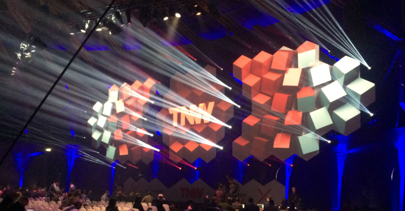 TNW Conference Amsterdam конференция Амстердам