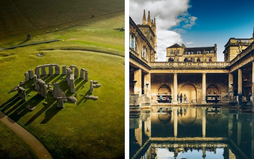 Stonehenge & Bath Day Trip