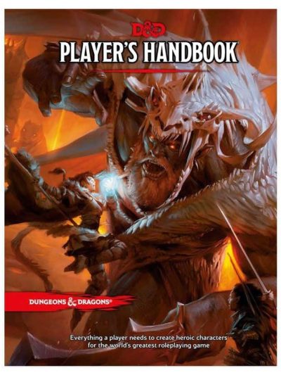 D&D Players Handbook