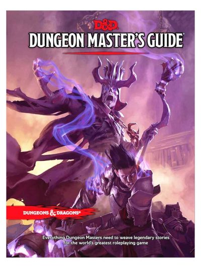 Dungeons & Dragons Dungeon Masters Guide