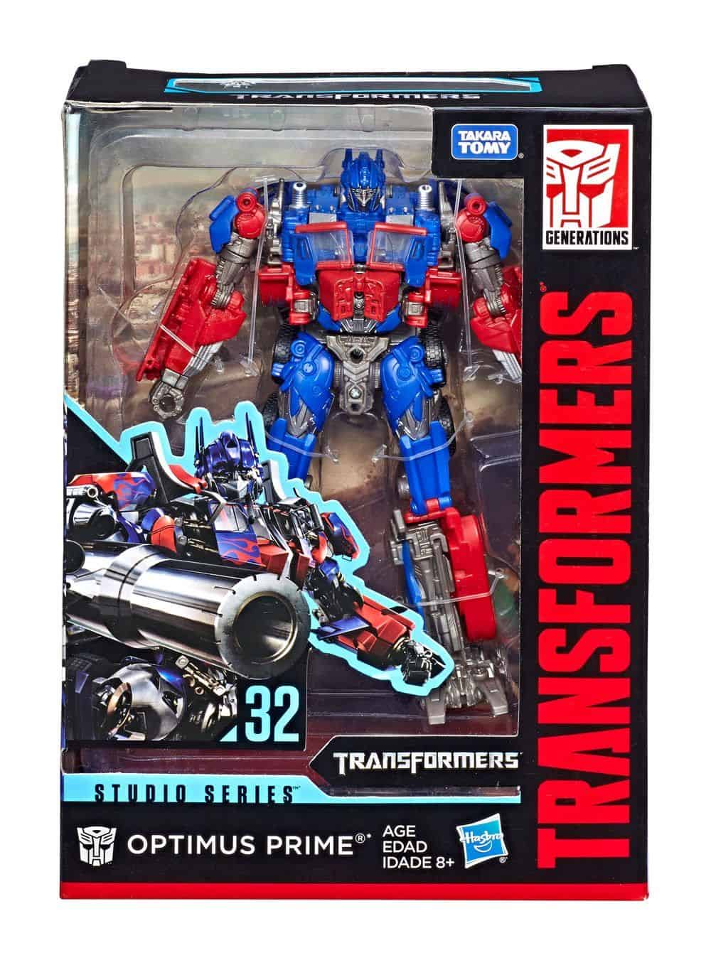 Transformers - Studio Series Voyager Class - Optimus Prime - Toys'N'Loot