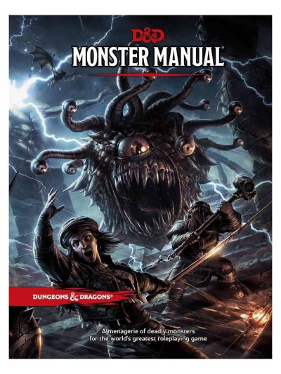Dungeons & Dragons Monster's Manual