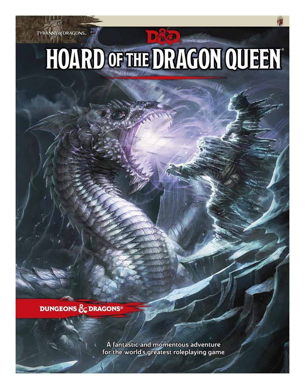 Dungeons & Dragons Hoard of the Dragon Queen