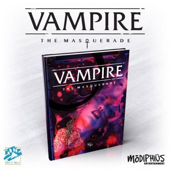 Vampire 5th Edition