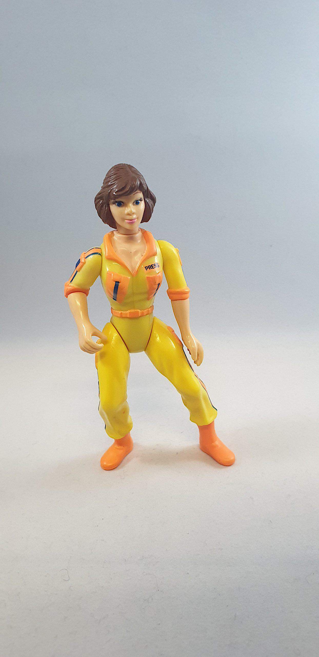 TMNT April O'Neil