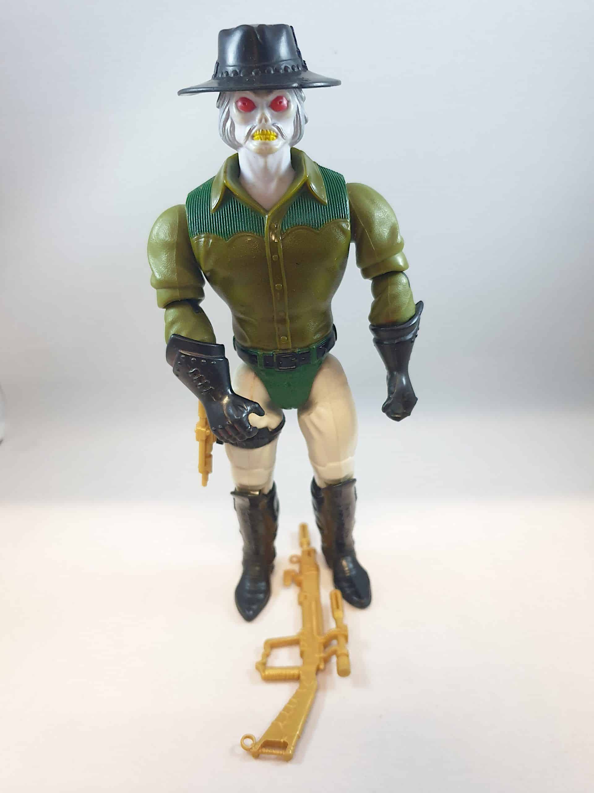 BraveStarr Tex Hex