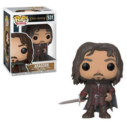 Funko Pop Lord of the Rings Aragorn