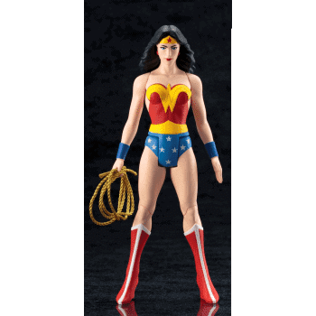 DC Universe ARTFX+ Wonder Woman Classic 19cm