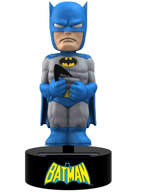 DC Comics - Batman Body Knocker