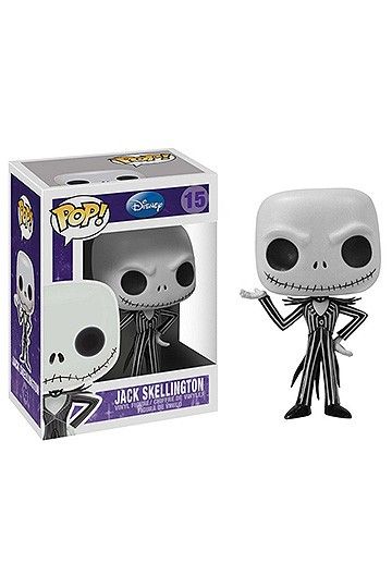 Funko Pop Jack Skellington