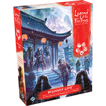 Legend of the Five Rings Beginner Game