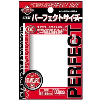 KMC Perfect Size Inner Sleeves