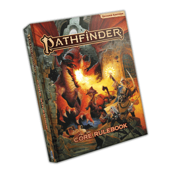 Pathfinder 2nd Edition Core Rulebook