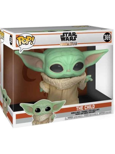 Funko Pop Star Wars The Mandalorian The Child