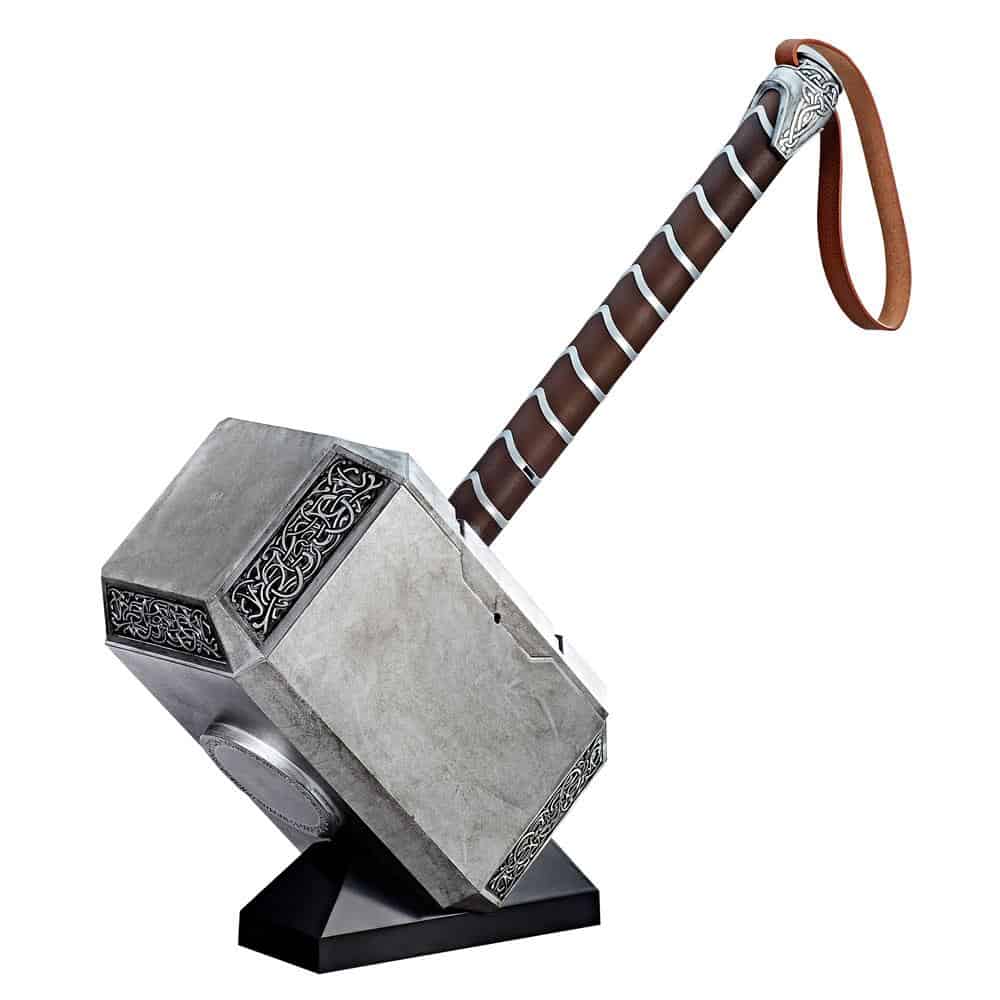 Marvel Legends - Articulated Electronic Hammer Mjolnir - Toys'N'Loot