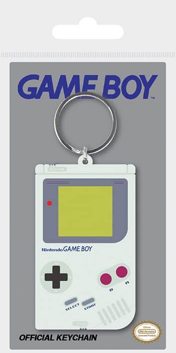Nintendo Game Boy Nøglering