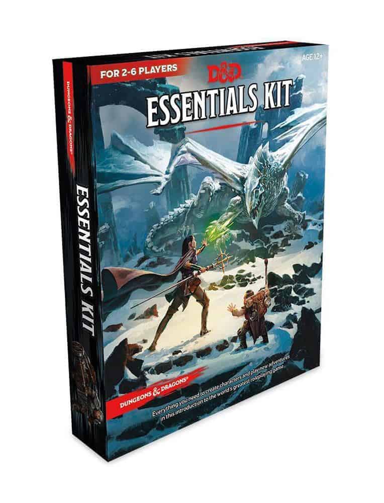 Dungeons & Dragons 5th Edition Essentials Kit