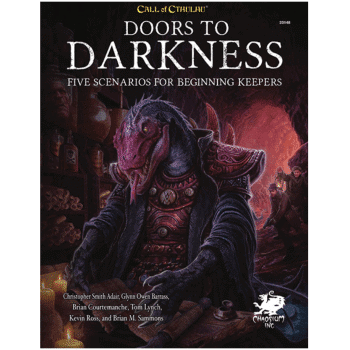 Call of Cthulhu Doors to Darkness