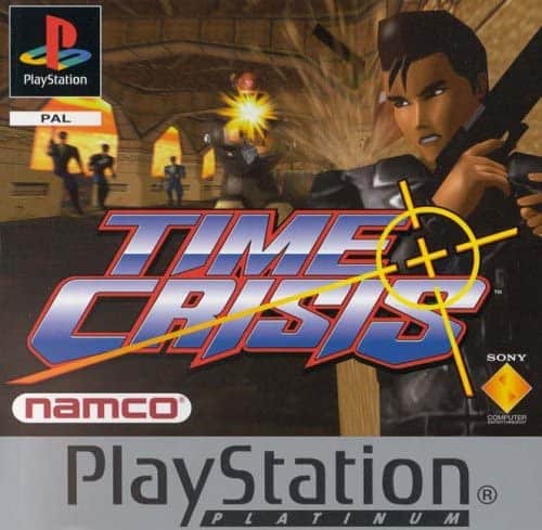 Time Crisis (Platinum)