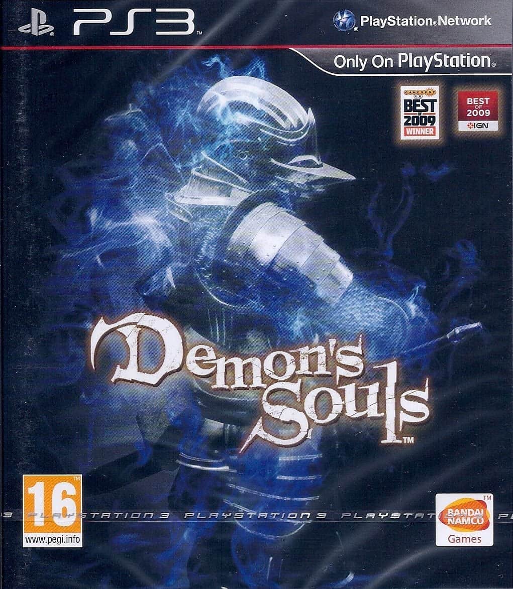 PS3 Demon's Souls
