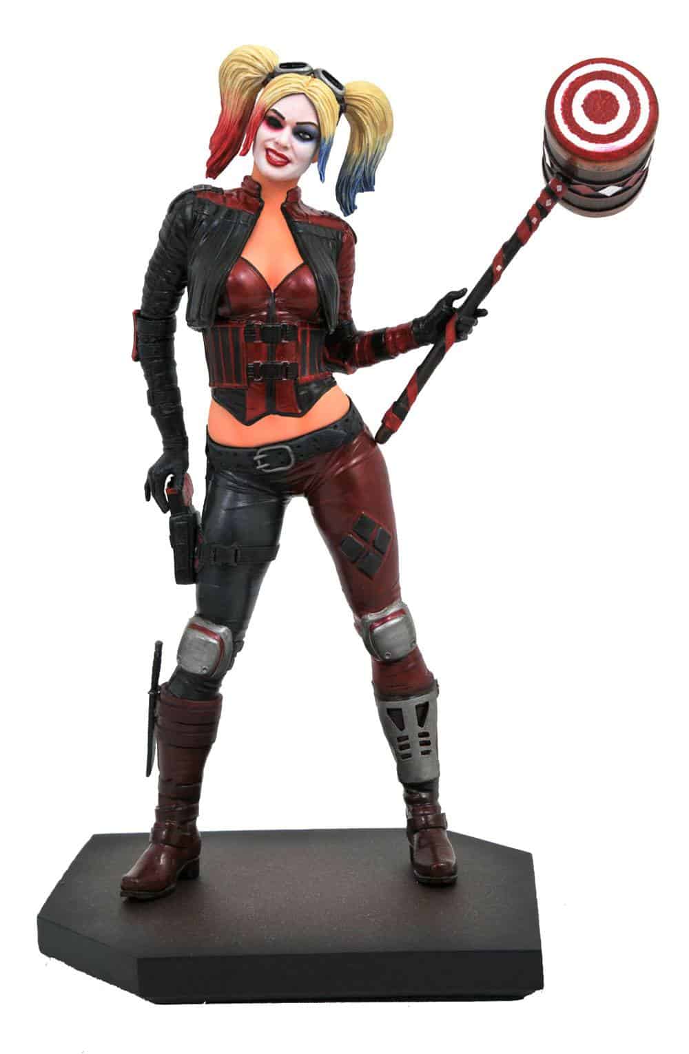Diamond Select - Harley Quinn Injustice 2 Video Game 23cm - Toys'N'Loot