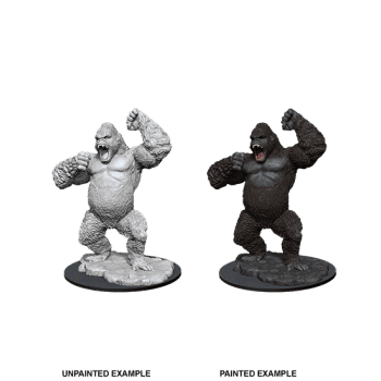 D&D Nolzur's Marvellous Miniatures - Giant Ape