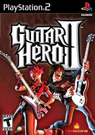 Playstation 2 Guitar Hero II