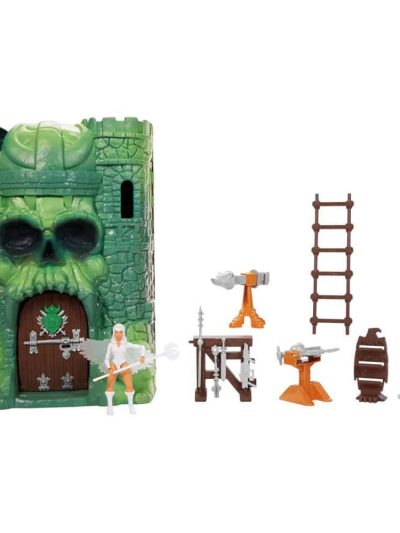 Masters of the Universe Origins Castle Grayskull