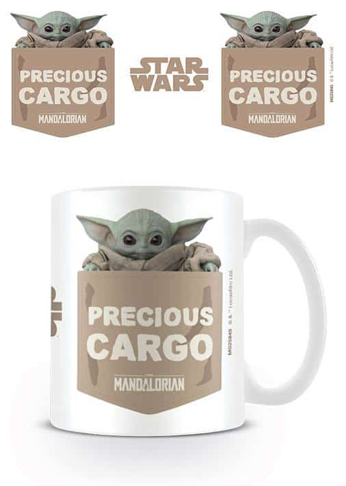 Star Wars Mandalorian Krus Precious Cargo
