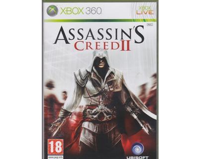 Xbox360 Assassin's Creed II