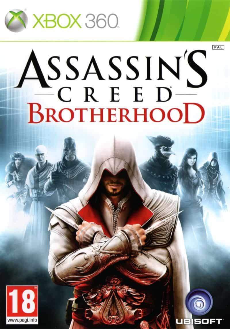 Xbox360 Assassin's Creed Brotherhood