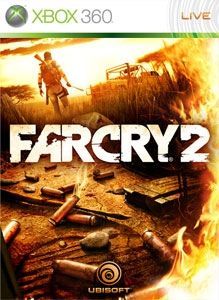 Xbox360 Far Cry 2