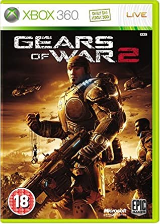 Xbox360 Gears of War 2