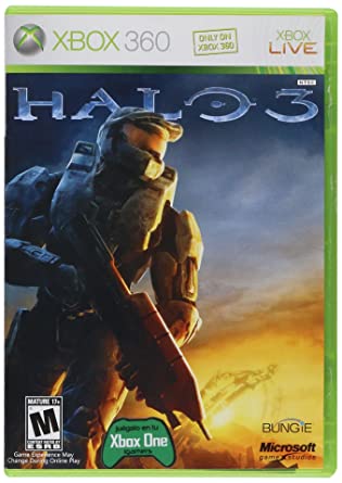 Xbox360 Halo 3