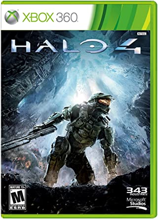 Xbox360 Halo 4