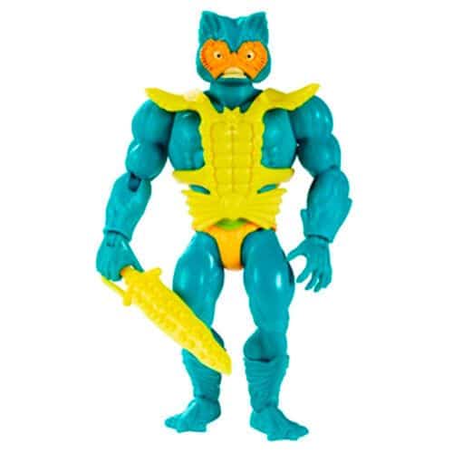 Masters of the Universe Origins Mer-Man