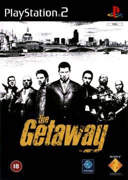 BRUGT - PS2 - The Getaway
